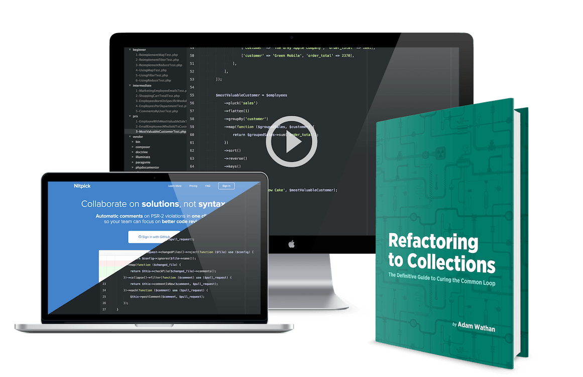 The Complete Reference Package