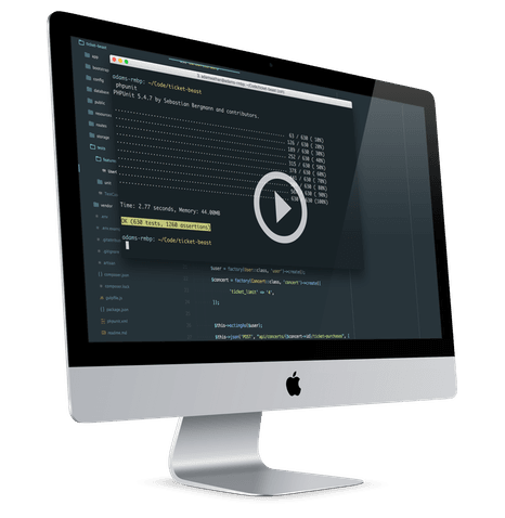 Test-Driven-Laravel
